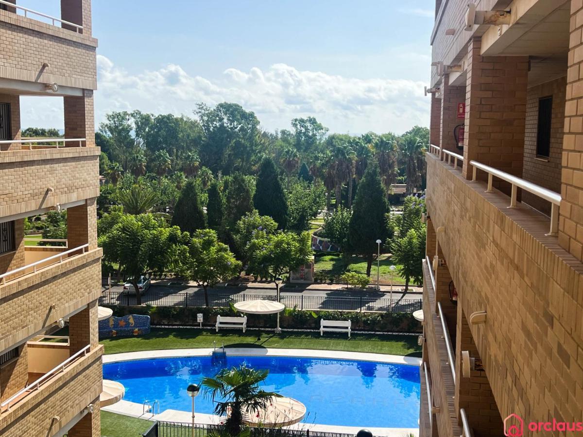 Apartamento Retiro De Ensueno Oropesa del Mar Exterior foto