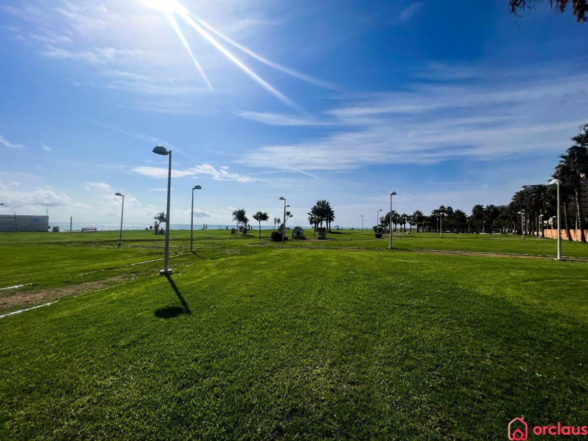Apartamento Retiro De Ensueno Oropesa del Mar Exterior foto