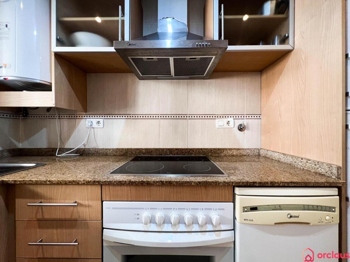 Apartamento Retiro De Ensueno Oropesa del Mar Exterior foto