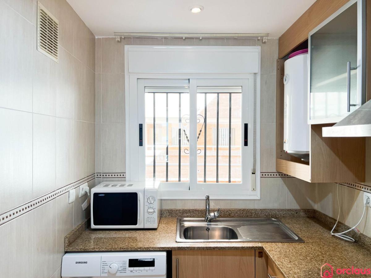 Apartamento Retiro De Ensueno Oropesa del Mar Exterior foto