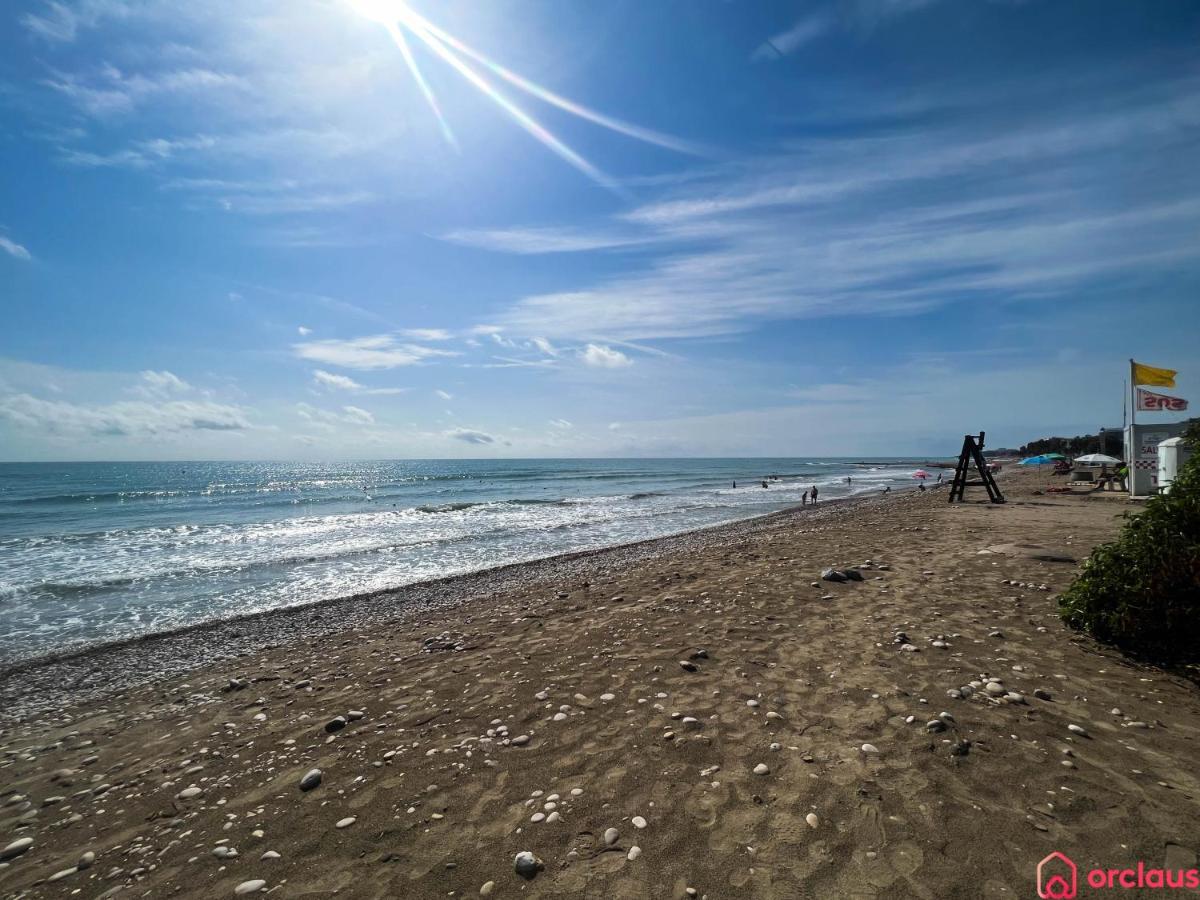 Apartamento Retiro De Ensueno Oropesa del Mar Exterior foto