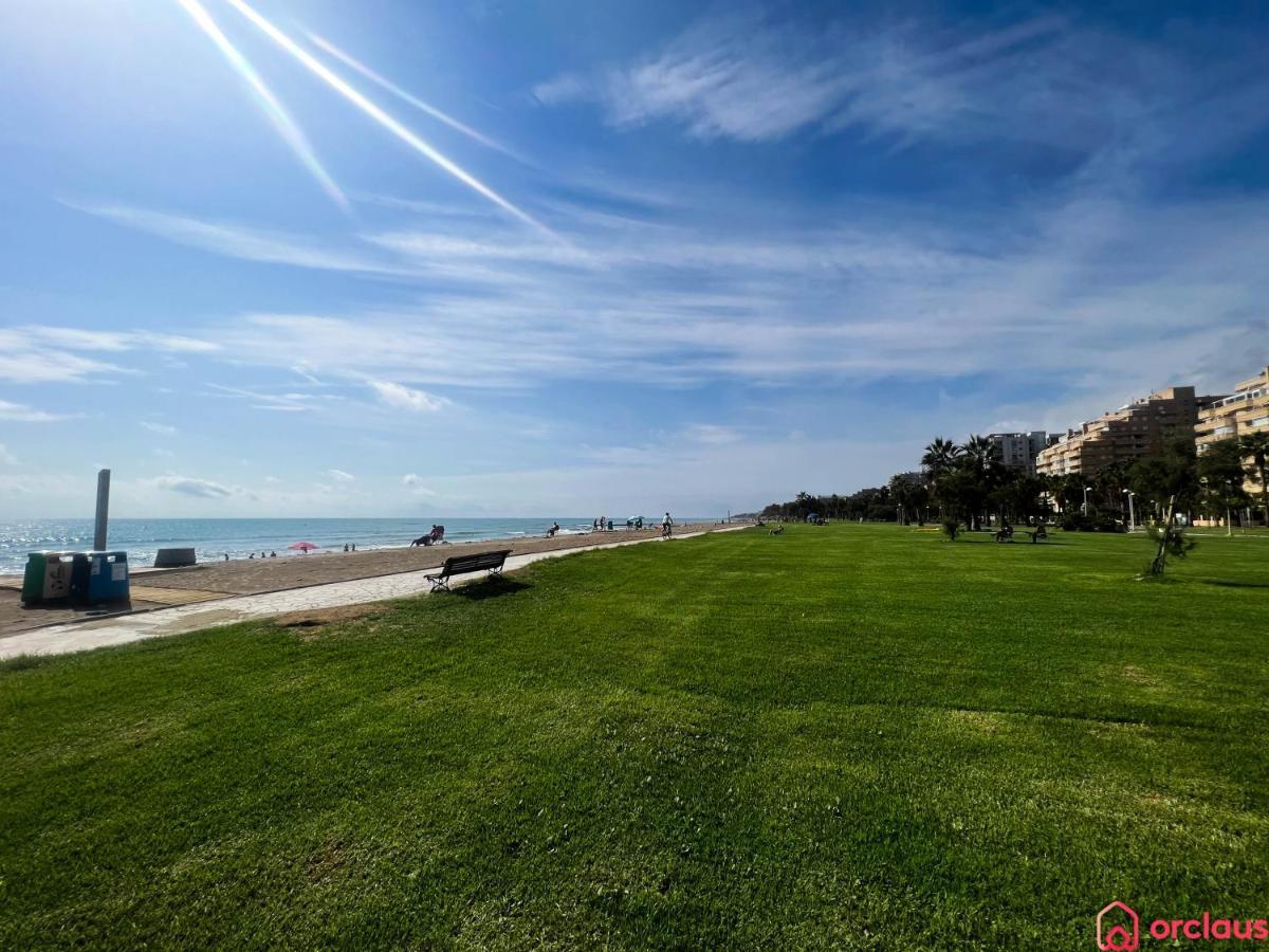 Apartamento Retiro De Ensueno Oropesa del Mar Exterior foto