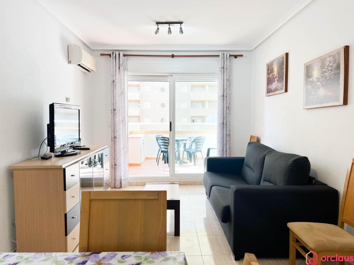 Apartamento Retiro De Ensueno Oropesa del Mar Exterior foto