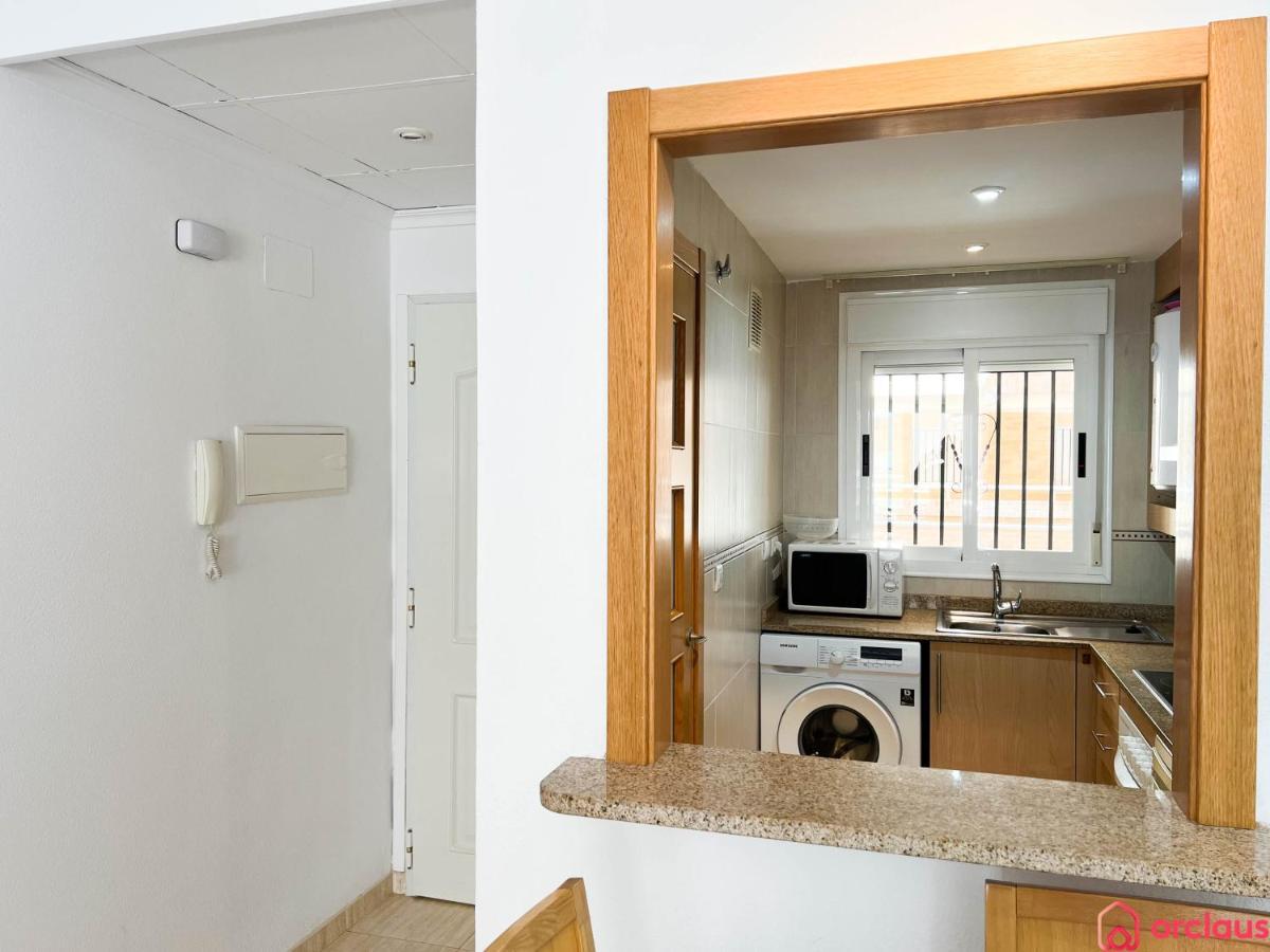 Apartamento Retiro De Ensueno Oropesa del Mar Exterior foto