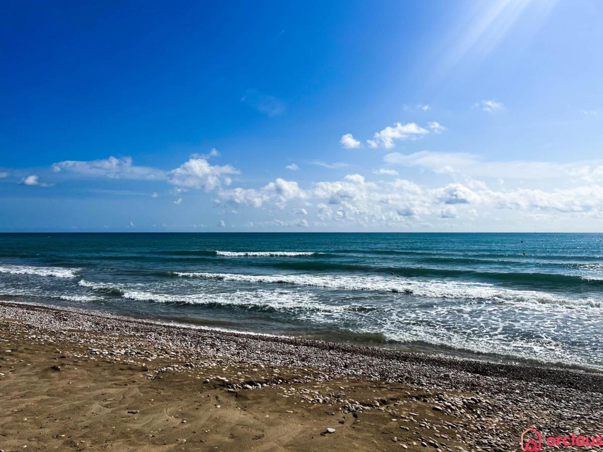 Apartamento Retiro De Ensueno Oropesa del Mar Exterior foto