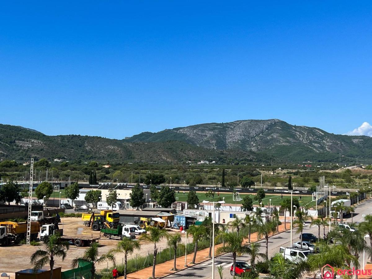 Apartamento Retiro De Ensueno Oropesa del Mar Exterior foto