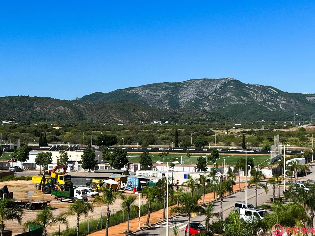 Apartamento Retiro De Ensueno Oropesa del Mar Exterior foto