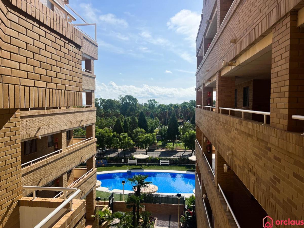 Apartamento Retiro De Ensueno Oropesa del Mar Exterior foto