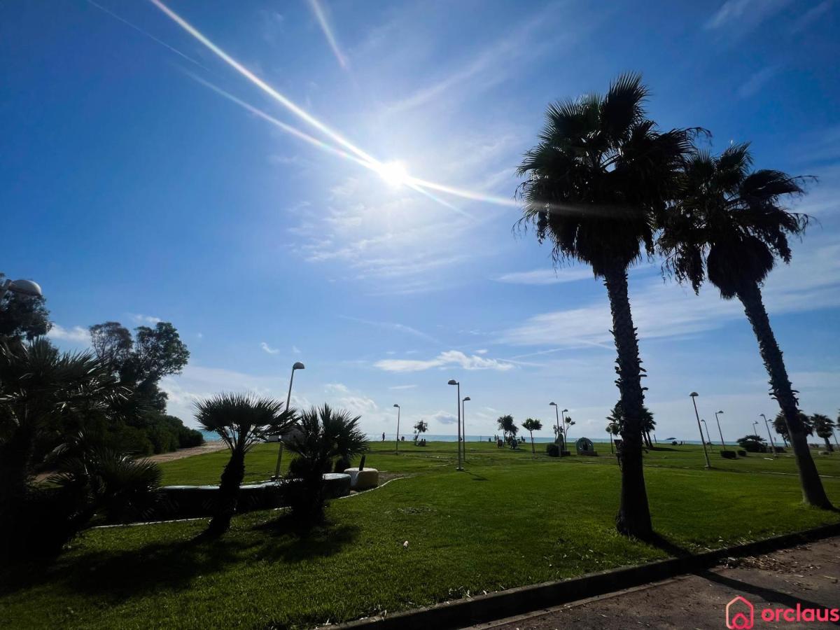 Apartamento Retiro De Ensueno Oropesa del Mar Exterior foto